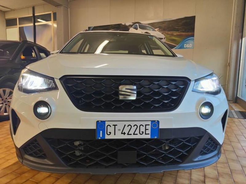 SEAT Arona 1.0 EcoTSI 110 CV DSG FR