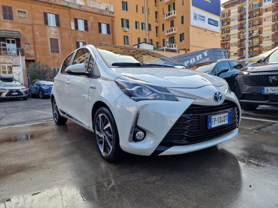 Toyota Yaris 1.5 Hybrid 5 porte Style usata
