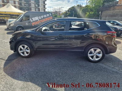 Nissan Qashqai 1.3 DIG-T 140 CV Business usata
