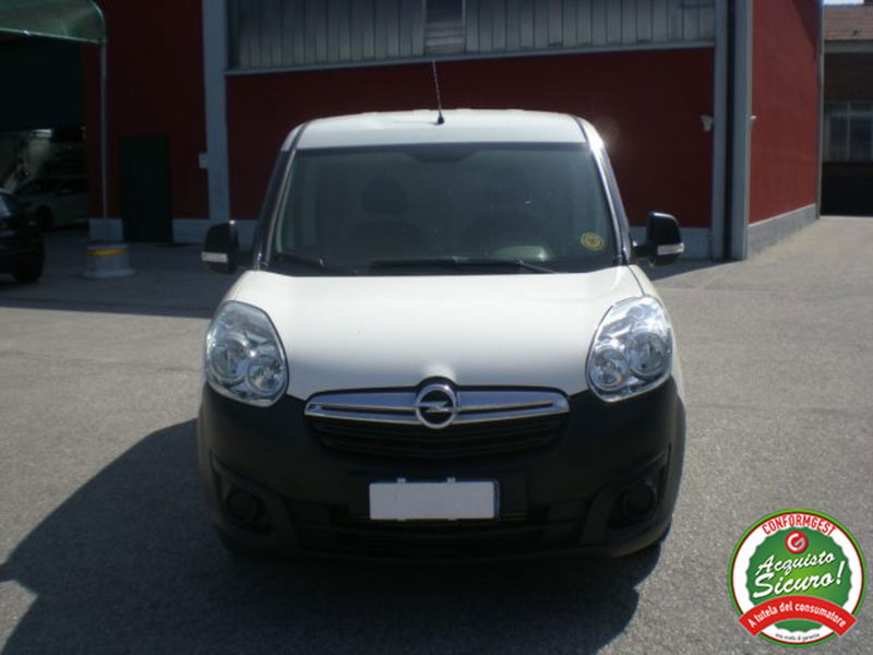 Opel Combo 1.6 CDTI 105CV PL-TN Van (1000kg)