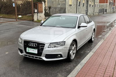 Audi A4 Avant 3.2 V6 qu. Advanced usata