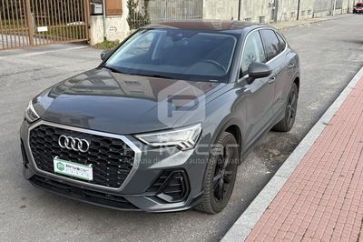 Audi Q3 Sportback 35 TFSI S tronic Business Plus usata