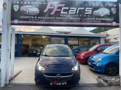 Opel Corsa 1.4 90CV GPL Tech 5 porte Cosmo usata