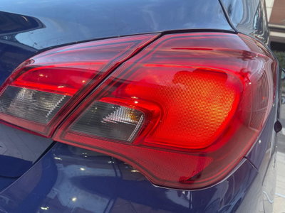 Opel Corsa 1.4 90CV GPL Tech 5 porte Cosmo (12)
