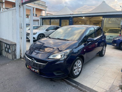 Opel Corsa 1.4 90CV GPL Tech 5 porte Cosmo (3)