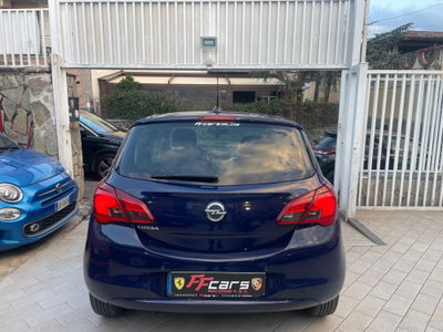 Opel Corsa 1.4 90CV GPL Tech 5 porte Cosmo (4)