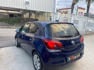 Opel Corsa 1.4 90CV GPL Tech 5 porte Cosmo (6)