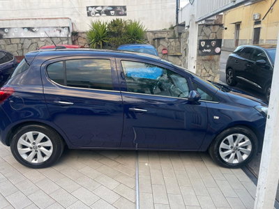 Opel Corsa 1.4 90CV GPL Tech 5 porte Cosmo (8)