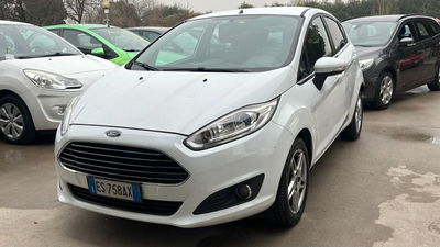 Ford Fiesta Ikon 1.4 5 porte Bz.- GPL usata