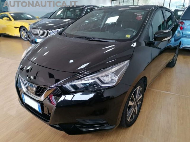 Nissan Micra 1.0L 12V 5 porte Visia