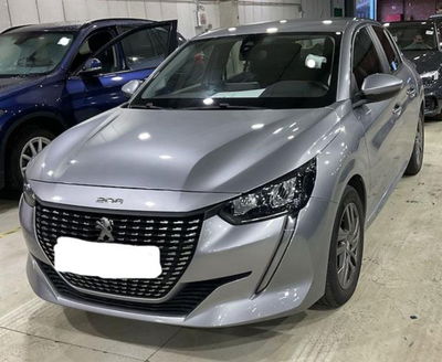 Peugeot 208 BlueHDi 100 Stop&Start 5 porte Active Pack usata