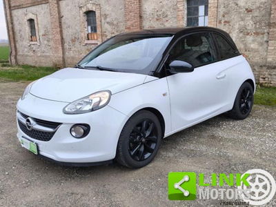 Opel Adam 1.4 87 CV GPL Tech Jam usata