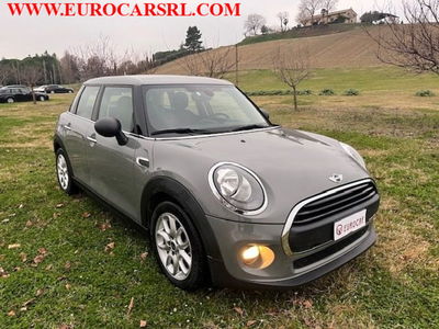 MINI Mini 1.5 One D Business usata