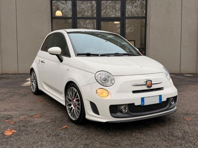 Abarth 595 595 1.4 Turbo T-Jet 160 CV Turismo usata