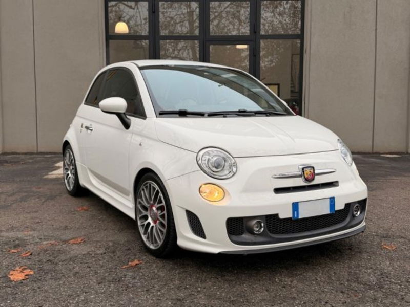 Abarth 595 595 1.4 Turbo T-Jet 160 CV Turismo