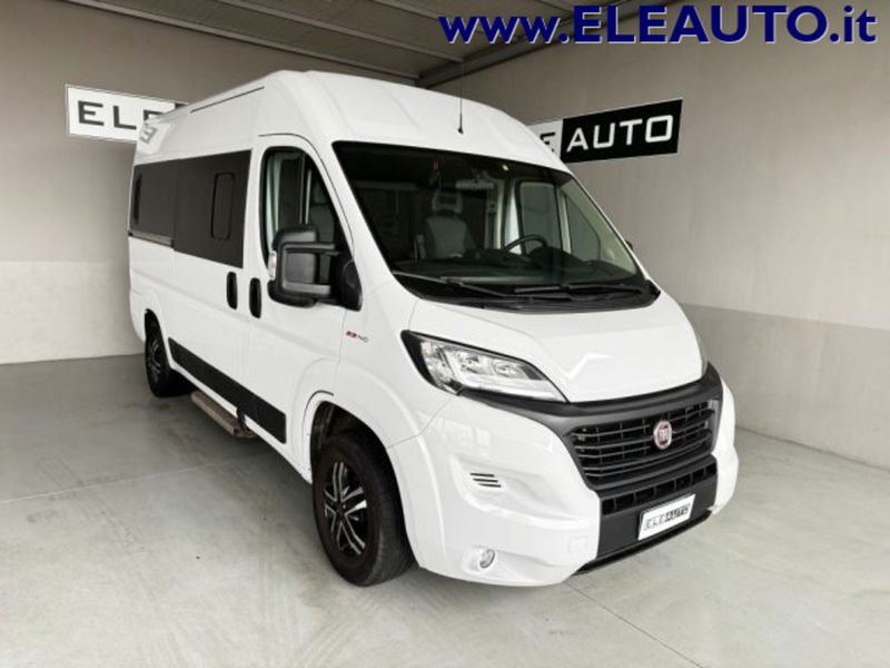 Fiat Ducato Furgone 33 2.3 MJT PM-TM Panorama