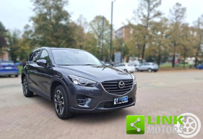Mazda CX-5 2.2L Skyactiv-D 175CV 4WD Exceed usata