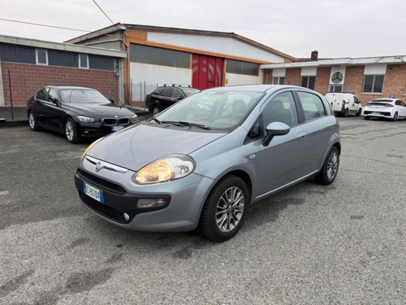 Fiat Punto Evo 1.3 Mjt 75 CV 5 porte Dynamic