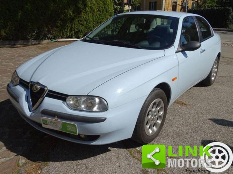 Alfa Romeo 156 1.8i 16V Twin Spark cat