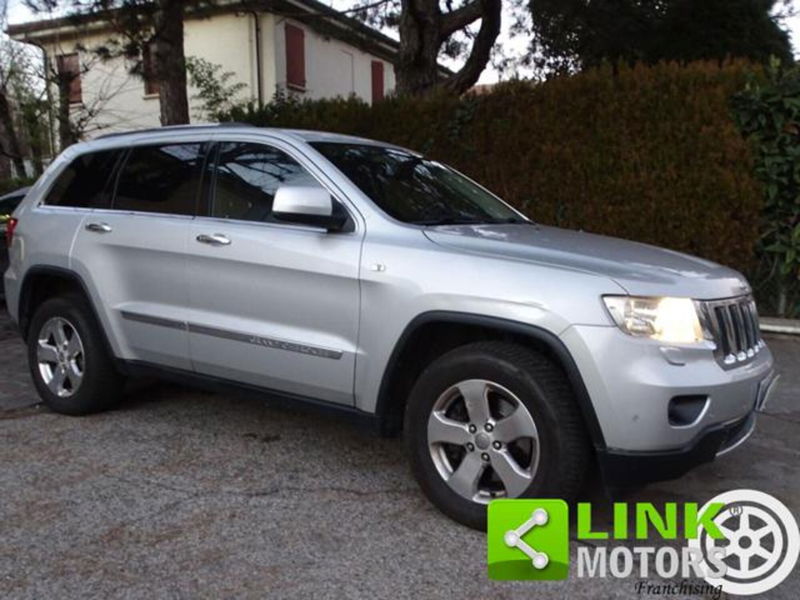 Jeep Grand Cherokee 3.0 CRD 190 CV Limited Tech