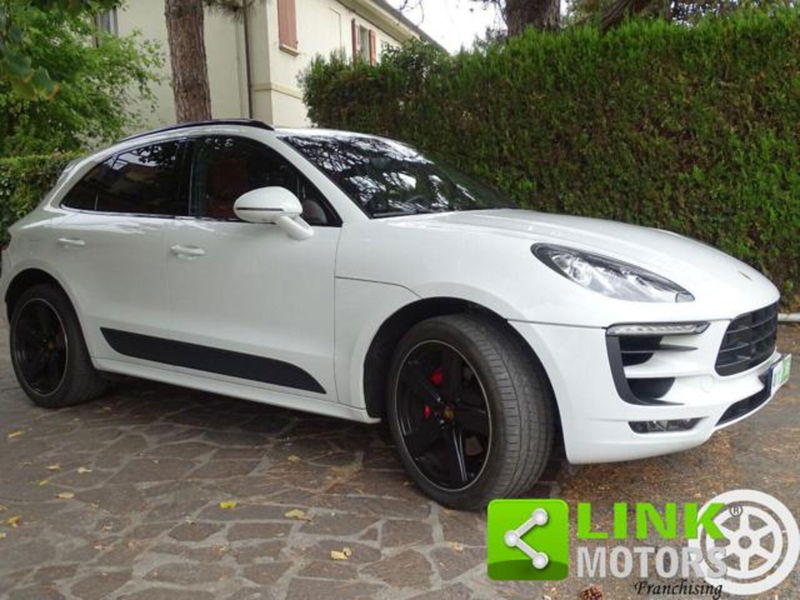 Porsche Macan S