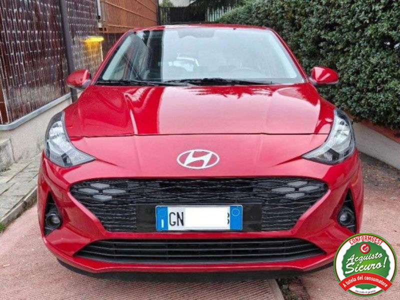 Hyundai i10 1.0 MPI Prime