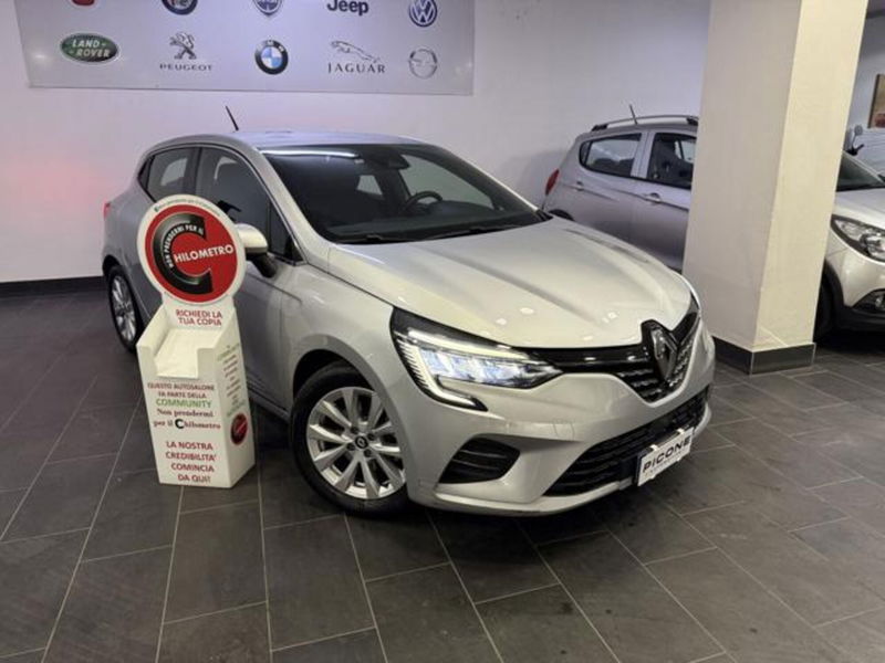 Renault Clio Full Hybrid E-Tech 140 CV 5 porte Intens