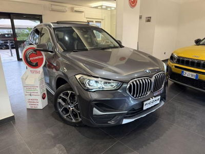 BMW X1 sDrive 18d Msport usata