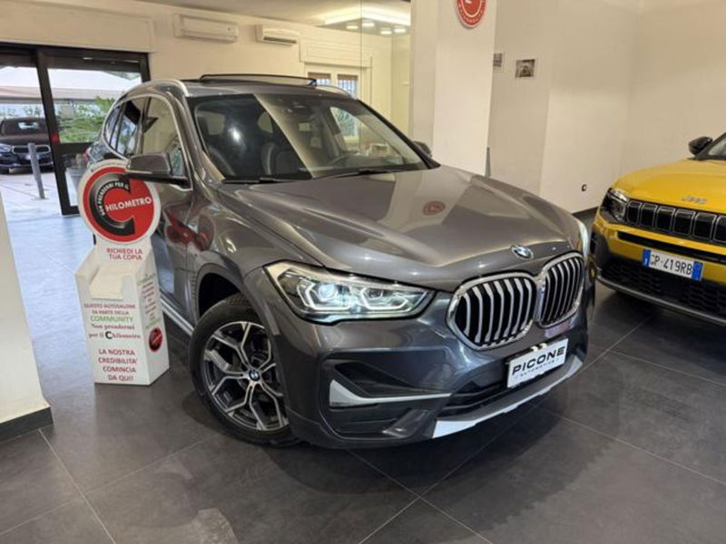 BMW X1 sDrive 18d Msport