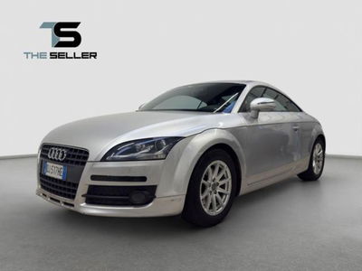 Audi TT Coupé 2.0 TFSI usata