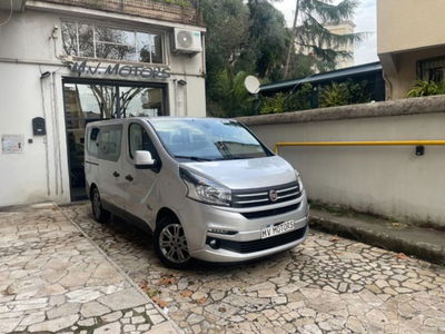 Fiat Talento Furgone Talento 1.6 TwinTurbo MJT 125CV PC-TN Combi 10q usato