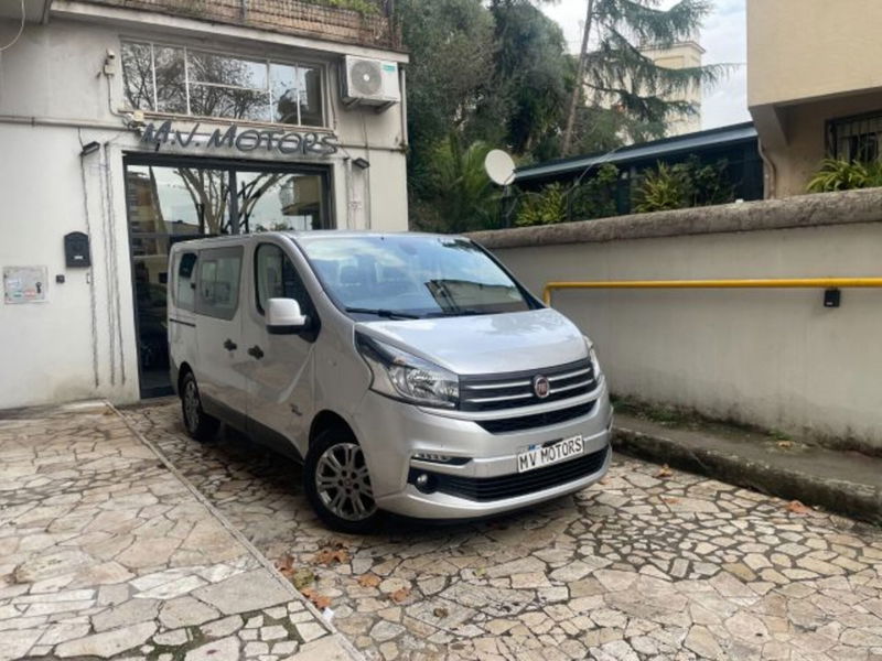 Fiat Talento Furgone Talento 1.6 TwinTurbo MJT 125CV PC-TN Combi 10q