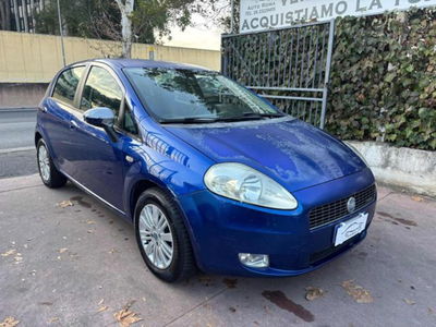Fiat Grande Punto 1.3 MJT 90 CV 5 porte Emotion usata