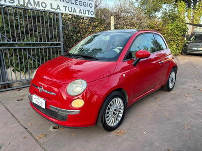 Fiat 500 1.2 by DIESEL usata