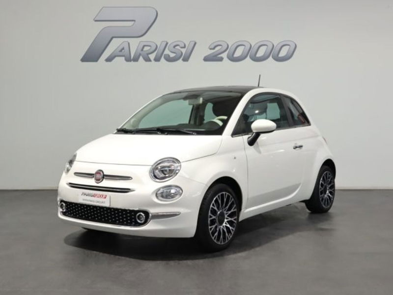 Fiat 500 1.0 Hybrid Dolcevita