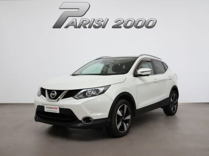 Nissan Qashqai 1.5 dCi N-Connecta