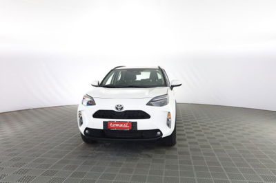 Toyota Yaris Cross 1.5 Hybrid 5p. E-CVT Active usata