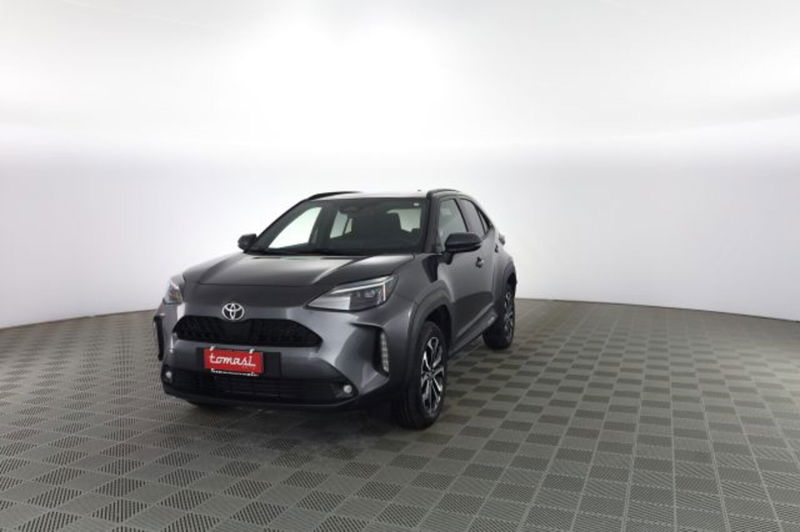 Toyota Yaris Cross 1.5 Hybrid 5p. E-CVT Trend