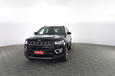 Jeep Compass 1.4 MultiAir 170 CV aut. 4WD Limited usata