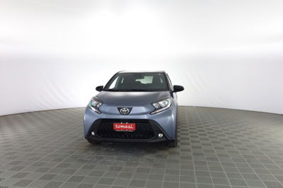 Toyota Aygo X 1.0 VVT-i 72 CV 5 porte Limited S-CVT usata