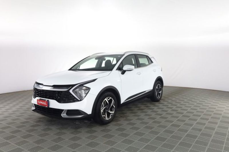 Kia Sportage 1.6 crdi mhev Business dct