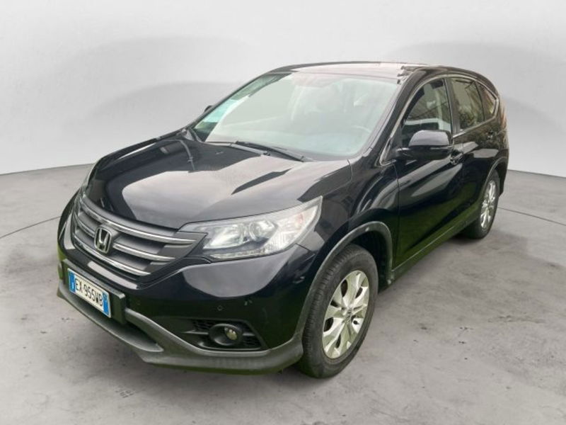 Honda CR-V 1.6 i-DTEC Elegance 2WD