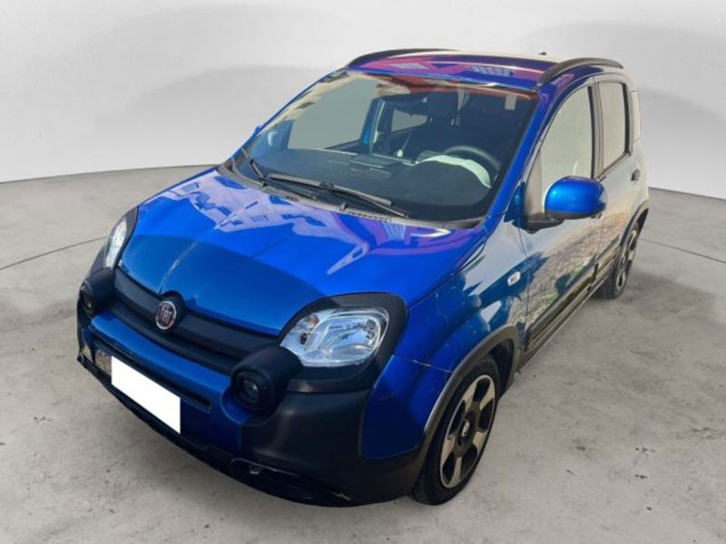 Fiat Panda Cross Cross 1.0 FireFly S&S Hybrid