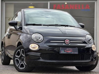Fiat 500 1.0 Hybrid Club usata