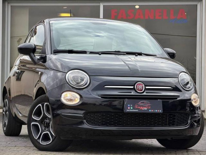 Fiat 500 1.0 Hybrid Club