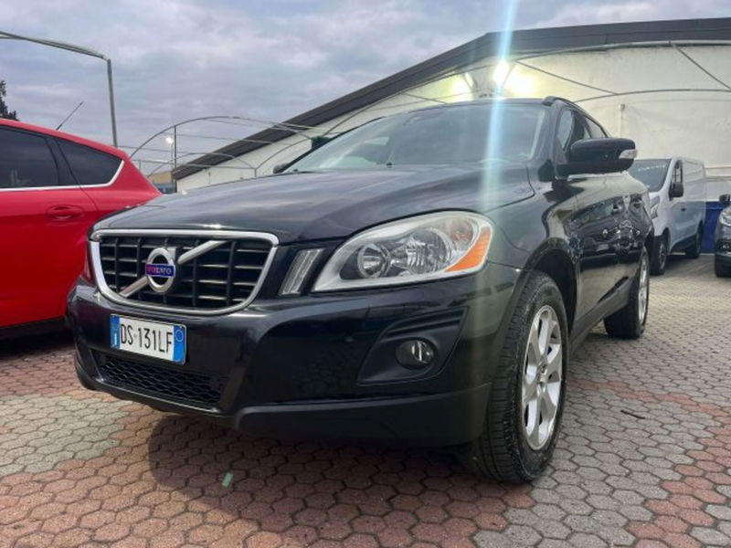 Volvo XC60 2.4 D5 Momentum