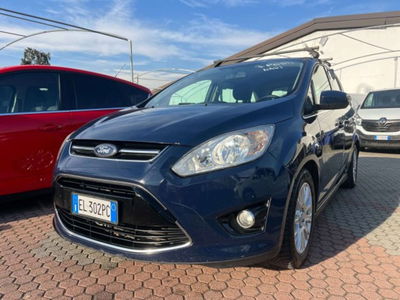 Ford C-Max 1.6 TDCi 115CV Plus usata