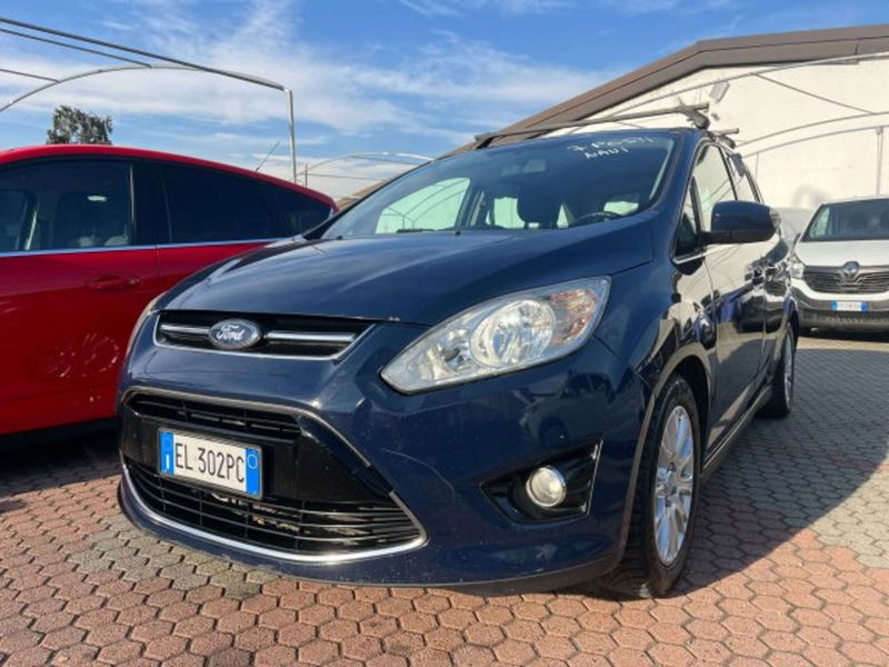 Ford C-Max 1.6 TDCi 115CV Plus