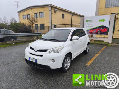 Toyota Urban Cruiser Cruiser 1.D-4D AWD usata