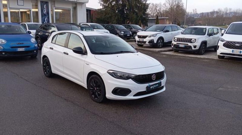 Fiat Tipo Tipo 1.3 Mjt 4 porte Street